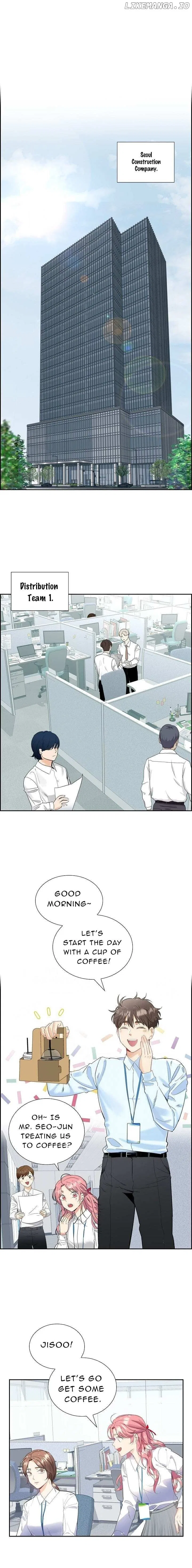 Dangerous Office Romance Chapter 1 – Page 10