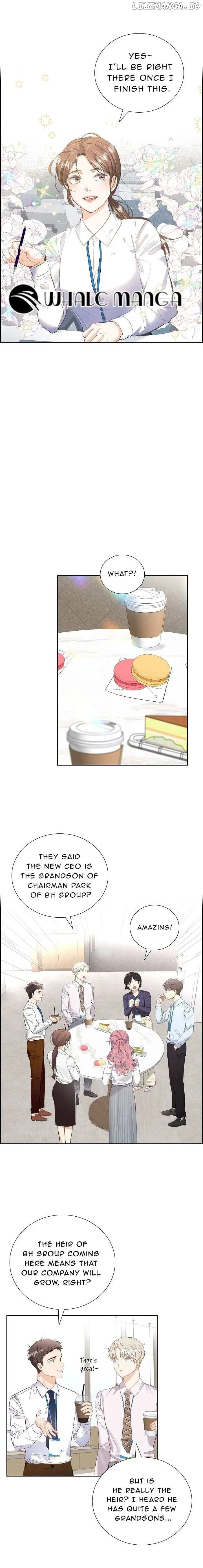 Dangerous Office Romance Chapter 1 – Page 11