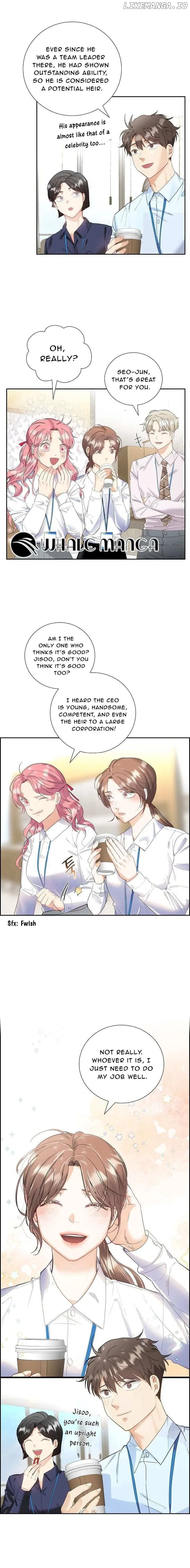 Dangerous Office Romance Chapter 1 – Page 12