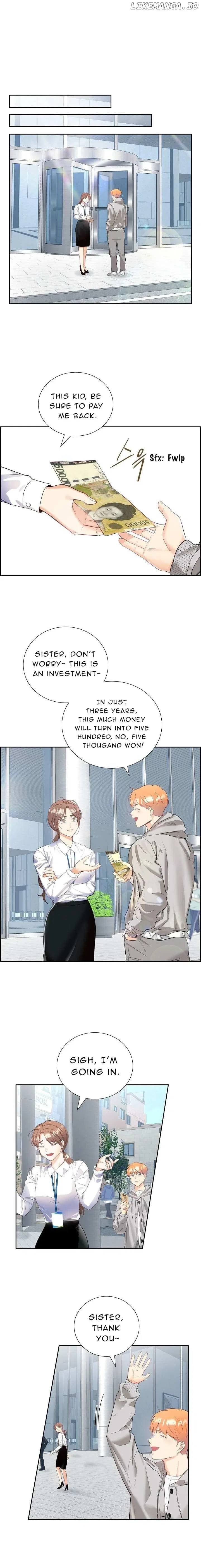 Dangerous Office Romance Chapter 1 – Page 14