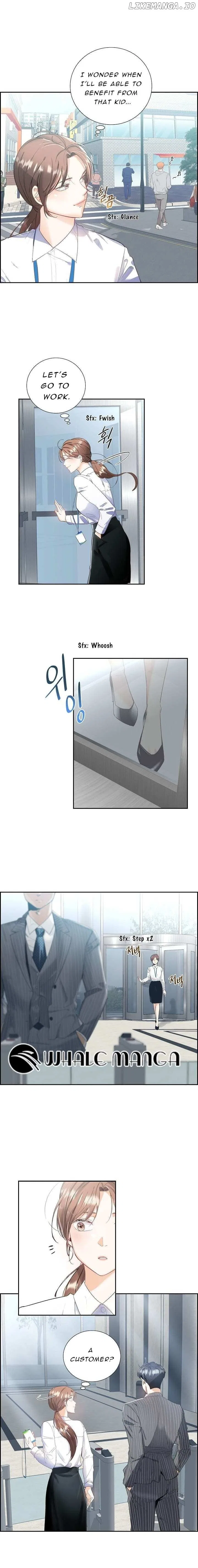 Dangerous Office Romance Chapter 1 – Page 15