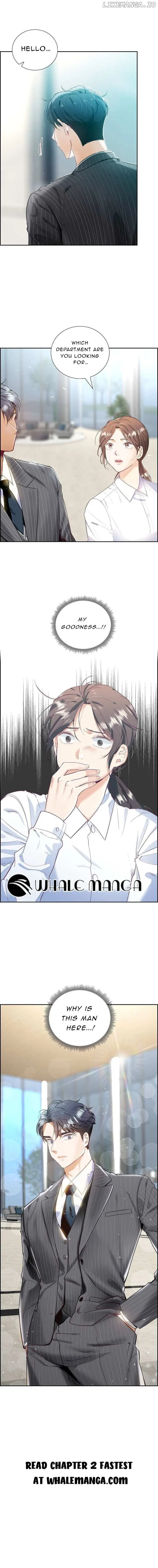 Dangerous Office Romance Chapter 1 – Page 16