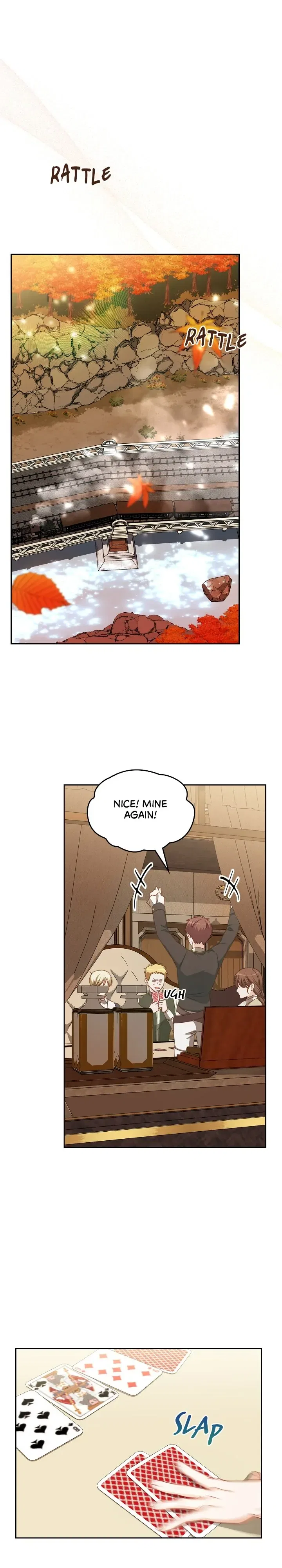 The Villainous Princess Wants to Live in a Gingerbread House Chapter 106 – Page 1