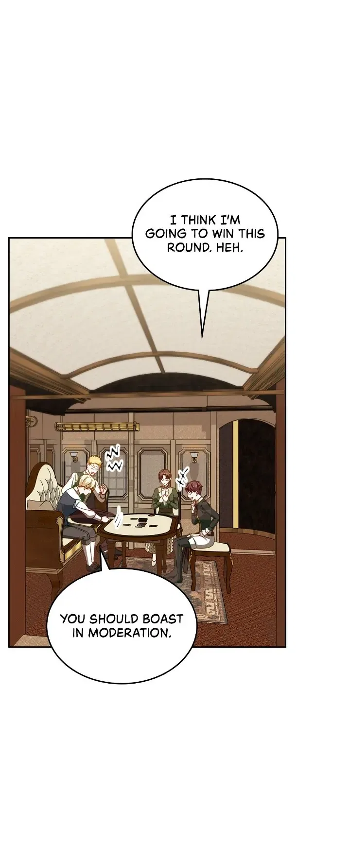The Villainous Princess Wants to Live in a Gingerbread House Chapter 106 – Page 2