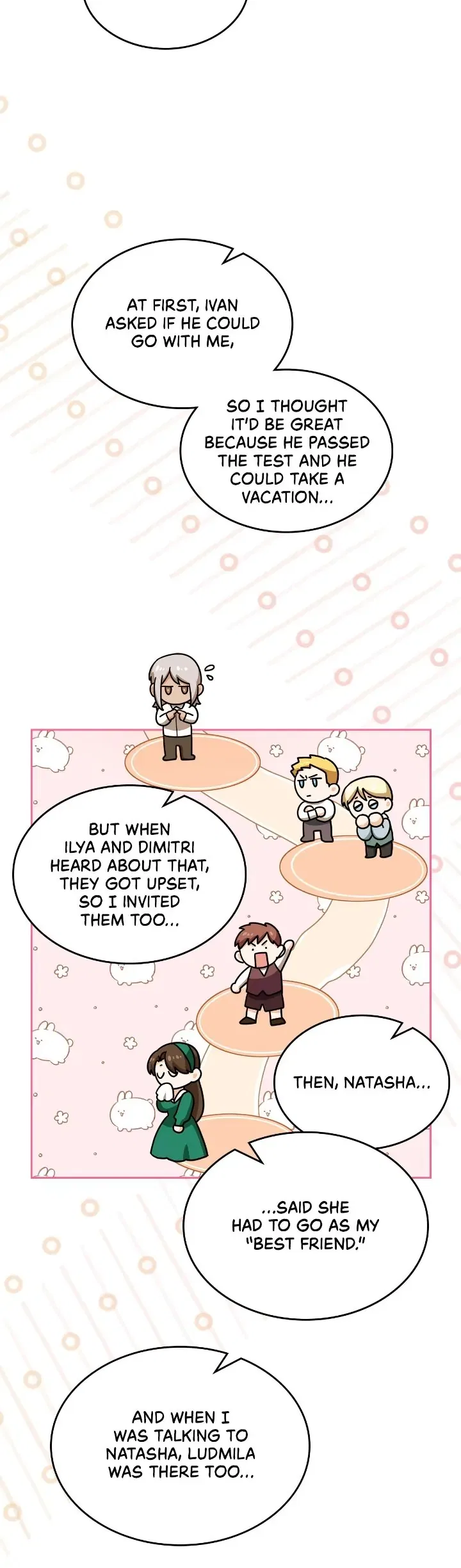 The Villainous Princess Wants to Live in a Gingerbread House Chapter 106 – Page 4
