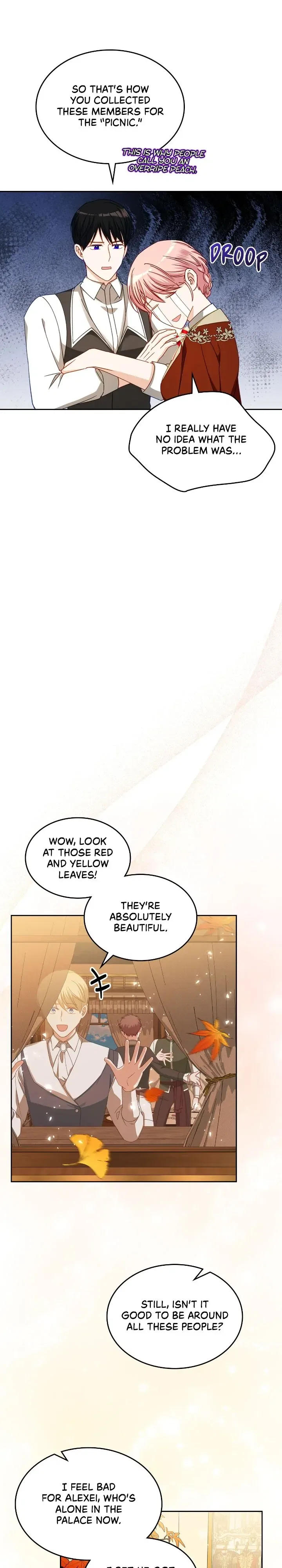 The Villainous Princess Wants to Live in a Gingerbread House Chapter 106 – Page 5
