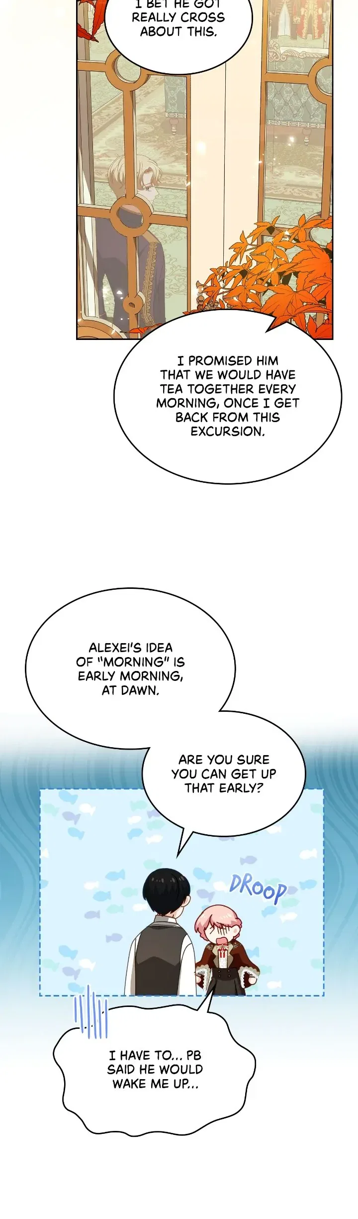 The Villainous Princess Wants to Live in a Gingerbread House Chapter 106 – Page 6