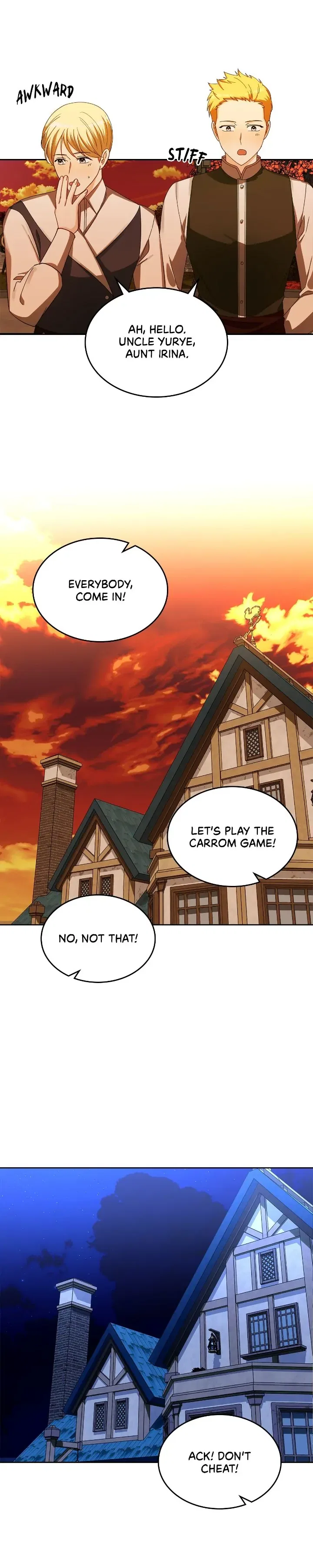 The Villainous Princess Wants to Live in a Gingerbread House Chapter 106 – Page 9