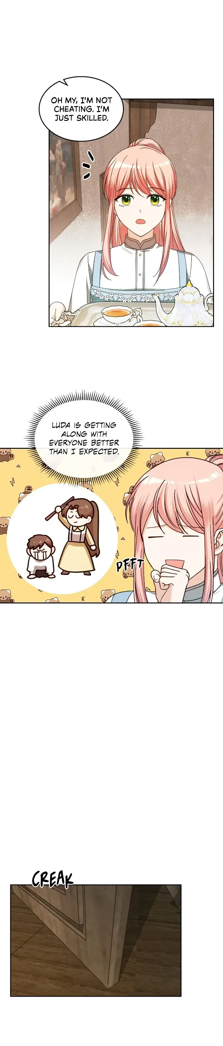 The Villainous Princess Wants to Live in a Gingerbread House Chapter 106 – Page 10