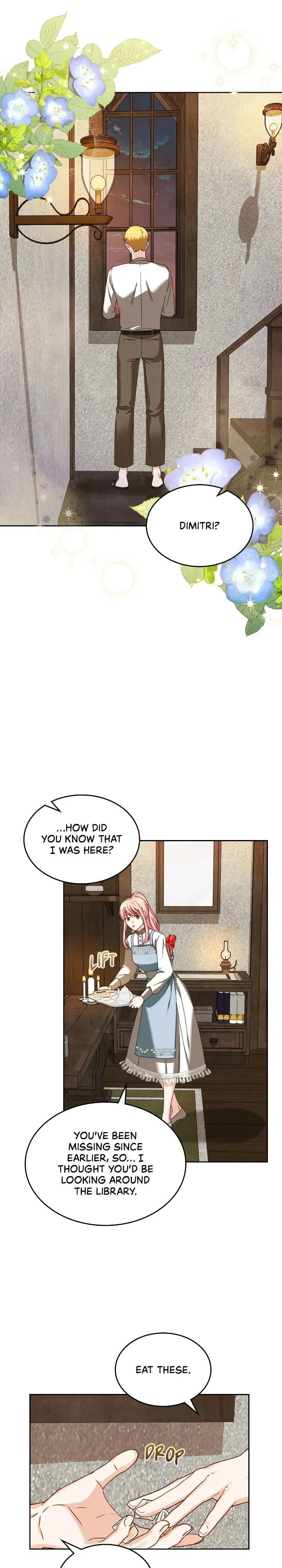 The Villainous Princess Wants to Live in a Gingerbread House Chapter 106 – Page 11