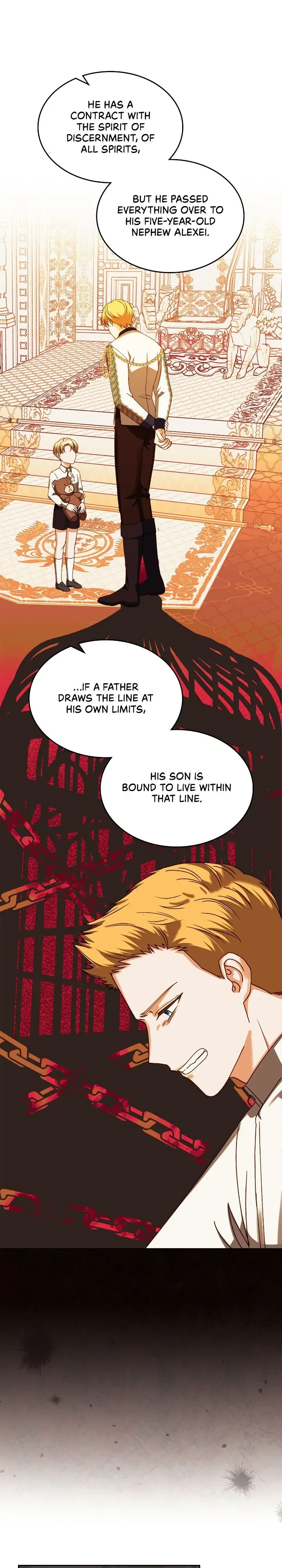 The Villainous Princess Wants to Live in a Gingerbread House Chapter 106 – Page 17