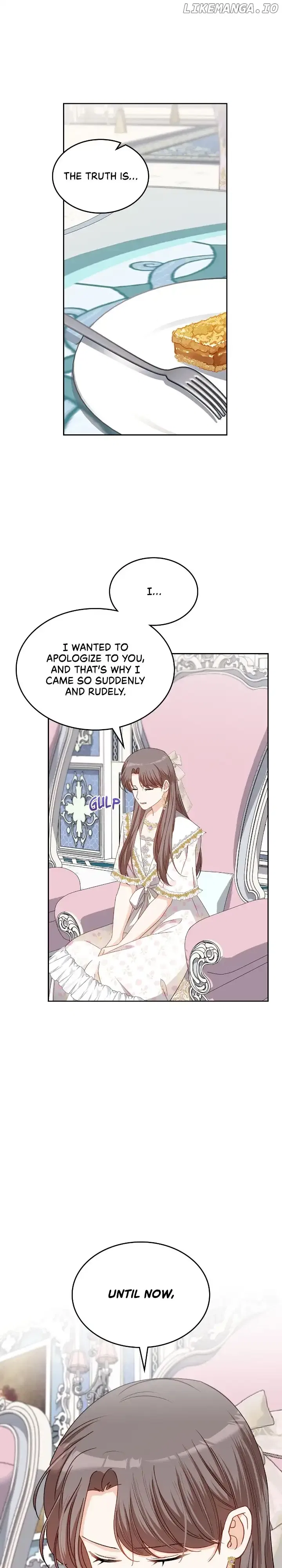 The Villainous Princess Wants to Live in a Gingerbread House Chapter 105 – Page 3