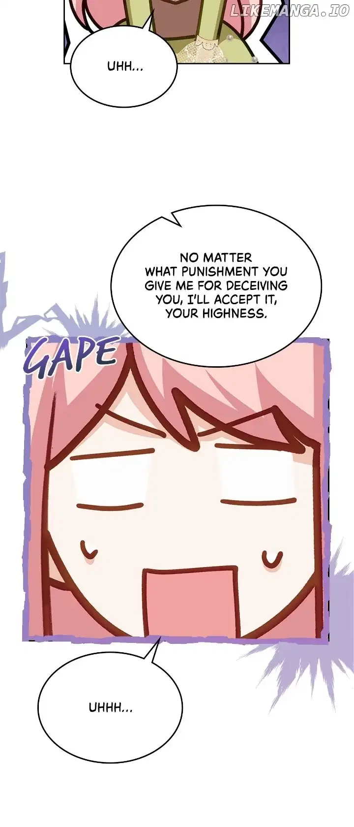 The Villainous Princess Wants to Live in a Gingerbread House Chapter 105 – Page 6