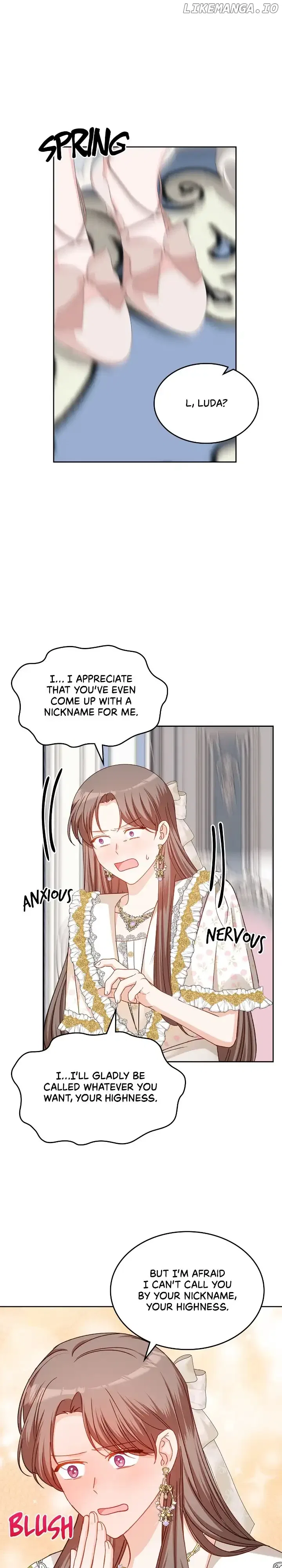 The Villainous Princess Wants to Live in a Gingerbread House Chapter 105 – Page 11