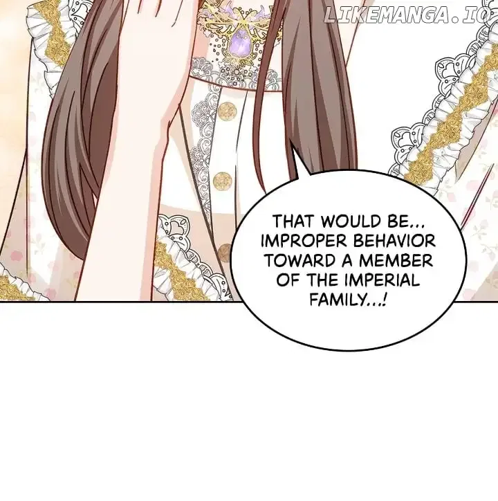 The Villainous Princess Wants to Live in a Gingerbread House Chapter 105 – Page 12