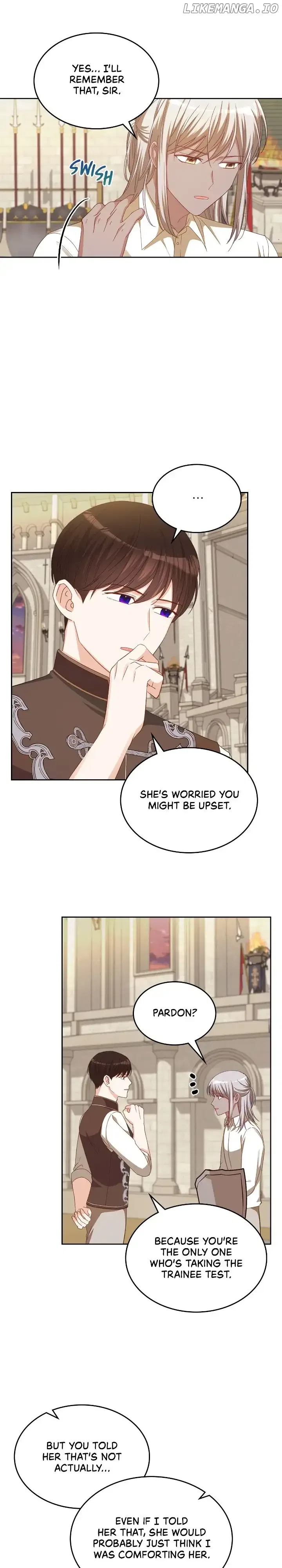 The Villainous Princess Wants to Live in a Gingerbread House Chapter 105 – Page 27