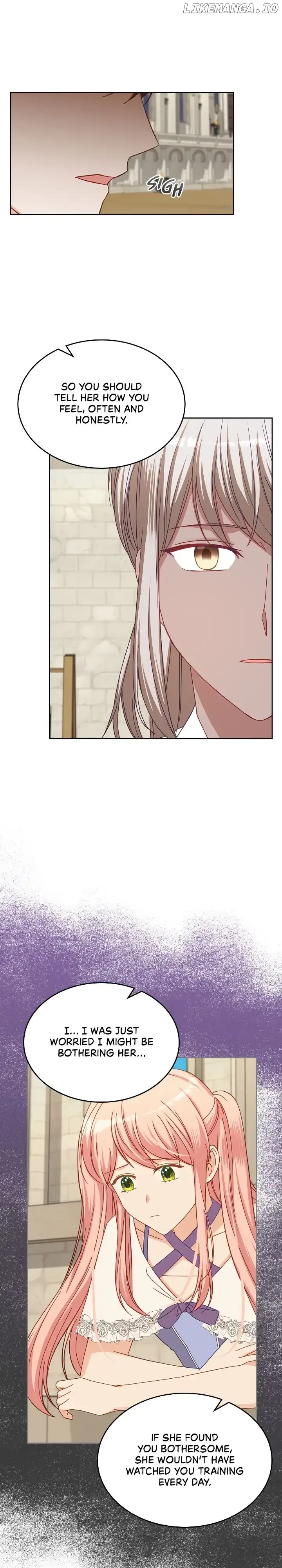 The Villainous Princess Wants to Live in a Gingerbread House Chapter 105 – Page 29