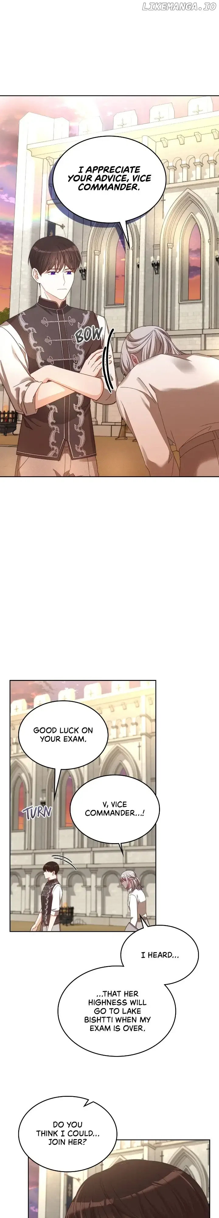 The Villainous Princess Wants to Live in a Gingerbread House Chapter 105 – Page 33