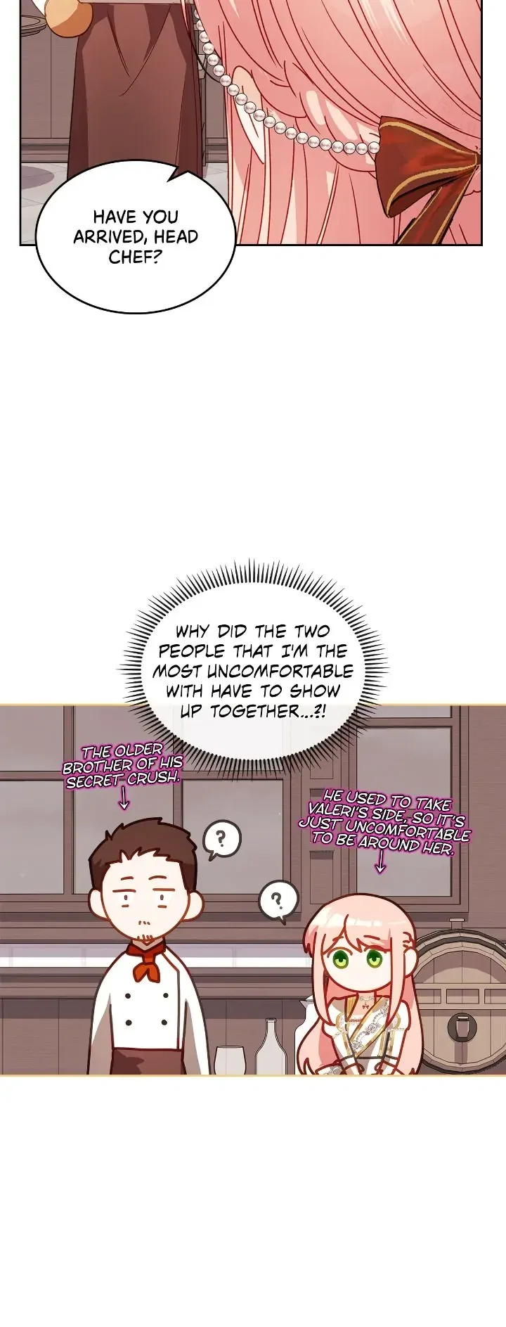 The Villainous Princess Wants to Live in a Gingerbread House Chapter 104 – Page 4