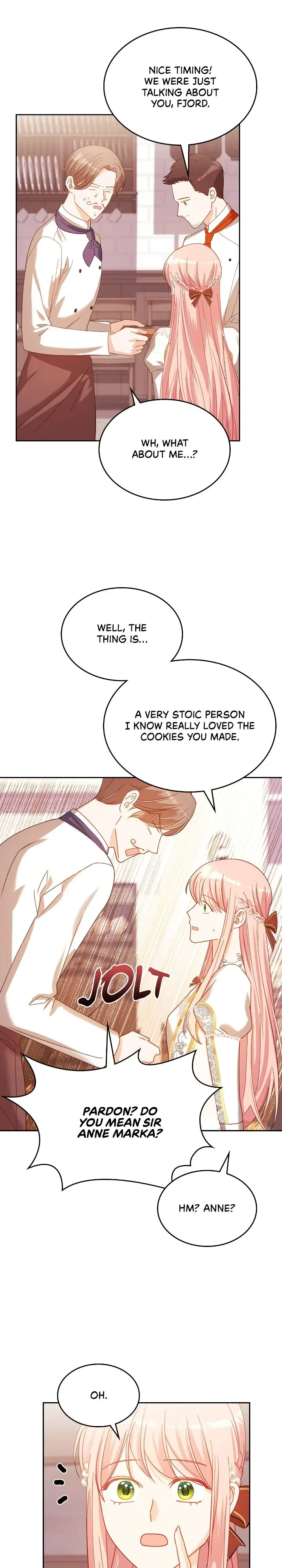 The Villainous Princess Wants to Live in a Gingerbread House Chapter 104 – Page 5