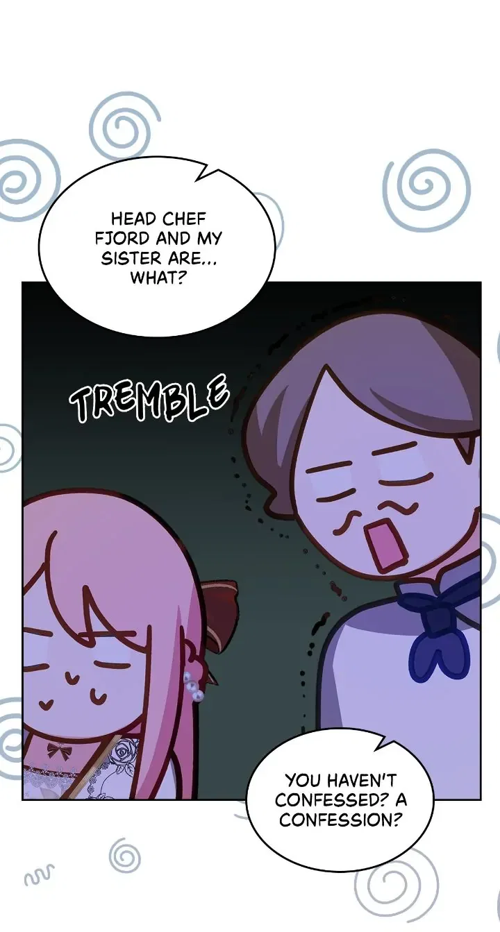 The Villainous Princess Wants to Live in a Gingerbread House Chapter 104 – Page 8