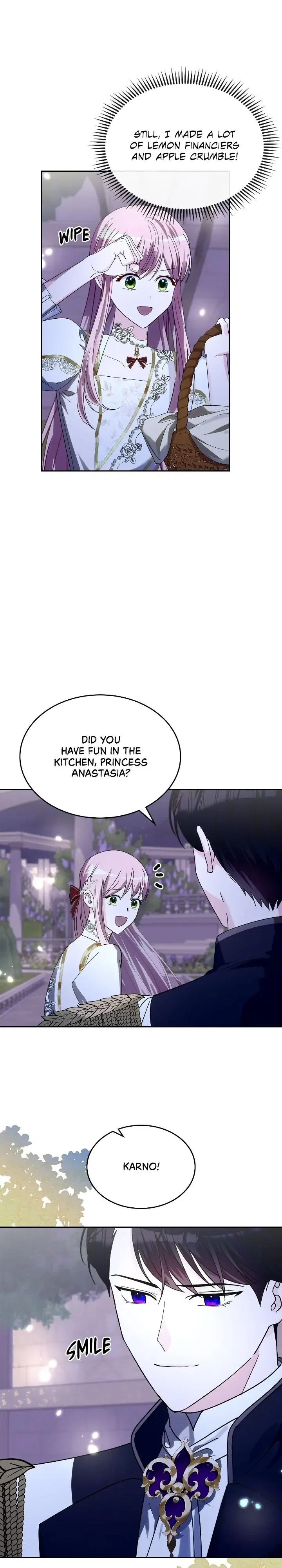 The Villainous Princess Wants to Live in a Gingerbread House Chapter 104 – Page 11