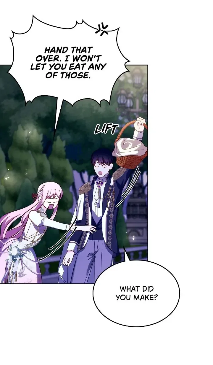 The Villainous Princess Wants to Live in a Gingerbread House Chapter 104 – Page 16