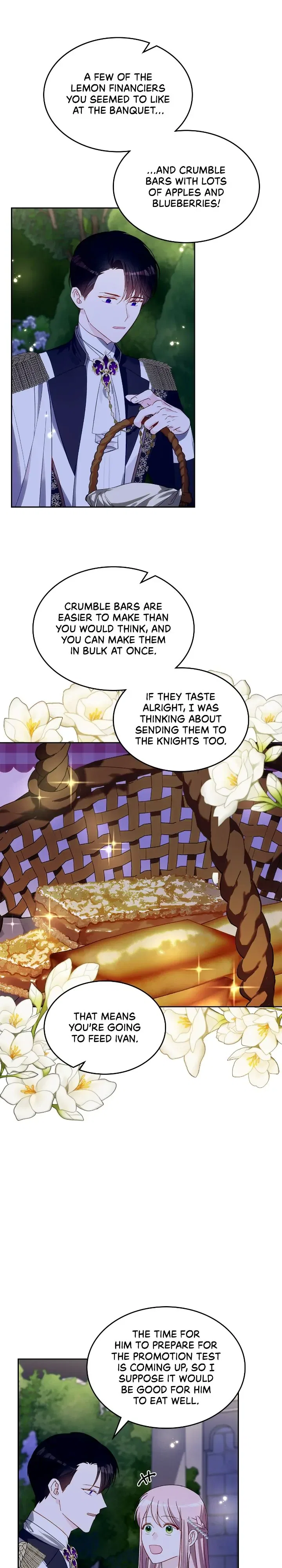 The Villainous Princess Wants to Live in a Gingerbread House Chapter 104 – Page 17