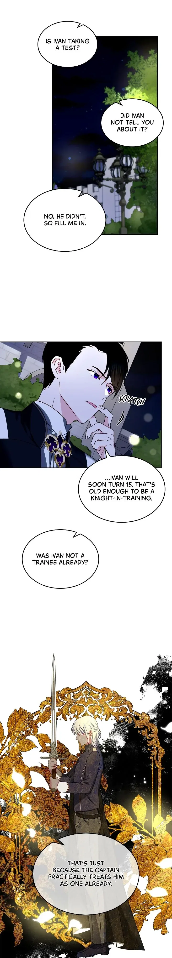 The Villainous Princess Wants to Live in a Gingerbread House Chapter 104 – Page 19