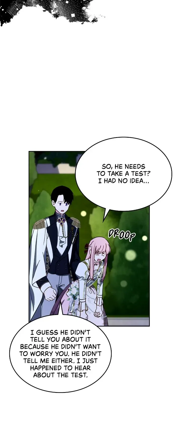 The Villainous Princess Wants to Live in a Gingerbread House Chapter 104 – Page 20