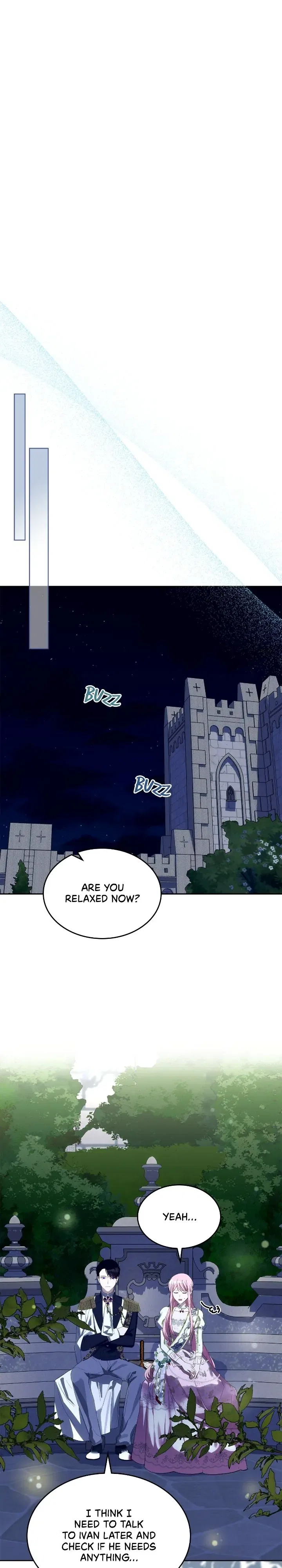 The Villainous Princess Wants to Live in a Gingerbread House Chapter 104 – Page 23
