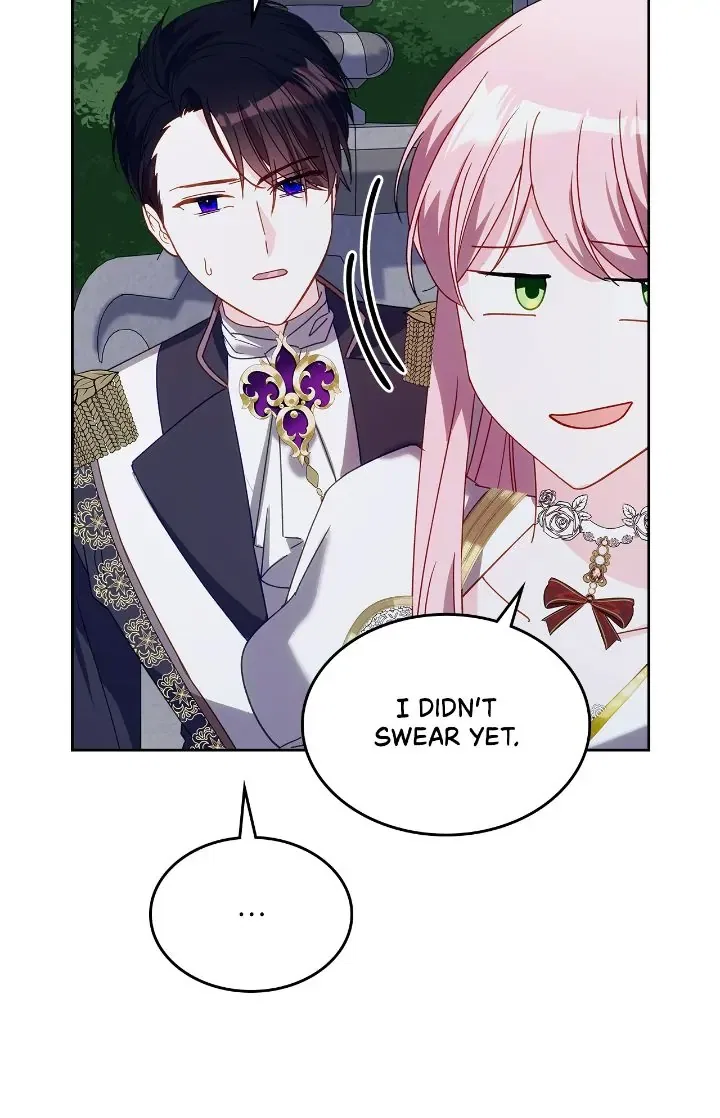 The Villainous Princess Wants to Live in a Gingerbread House Chapter 104 – Page 26