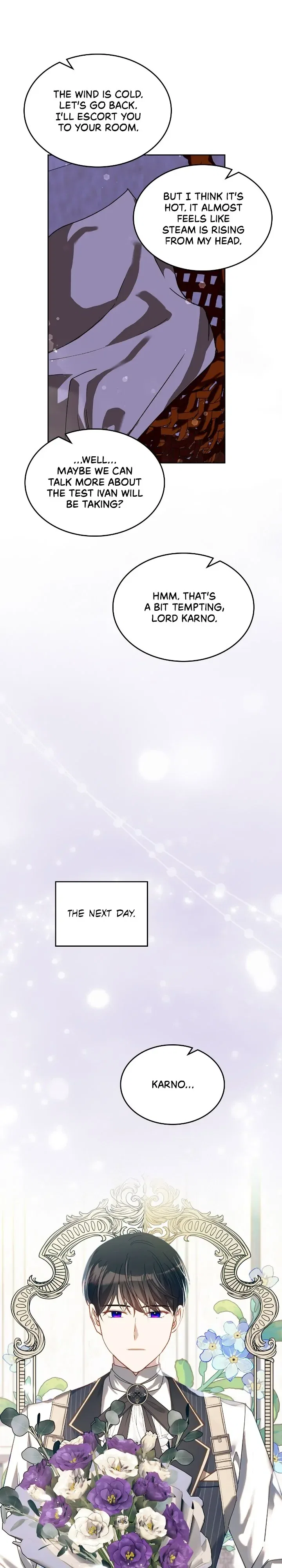 The Villainous Princess Wants to Live in a Gingerbread House Chapter 104 – Page 27