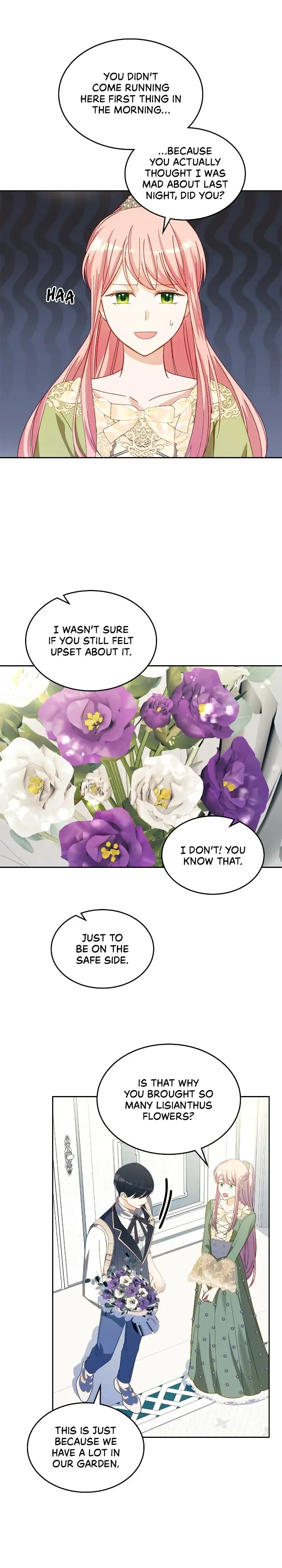 The Villainous Princess Wants to Live in a Gingerbread House Chapter 104 – Page 29