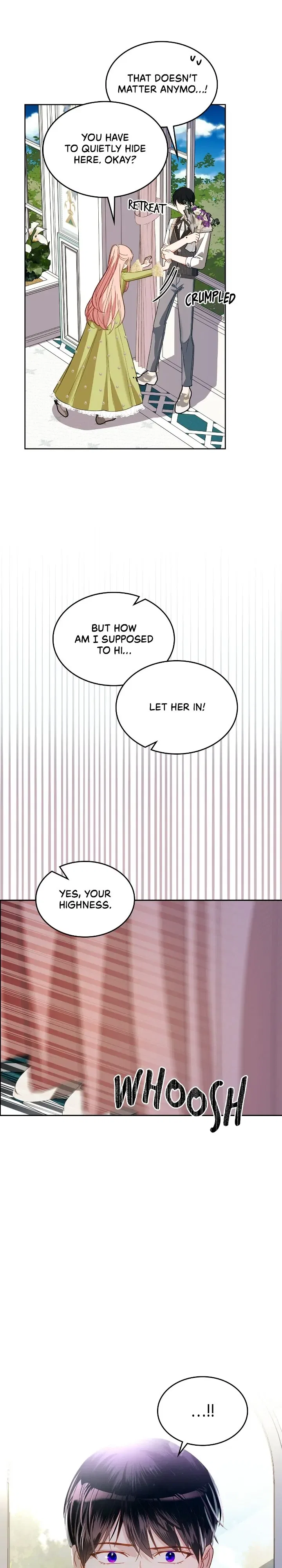 The Villainous Princess Wants to Live in a Gingerbread House Chapter 104 – Page 35
