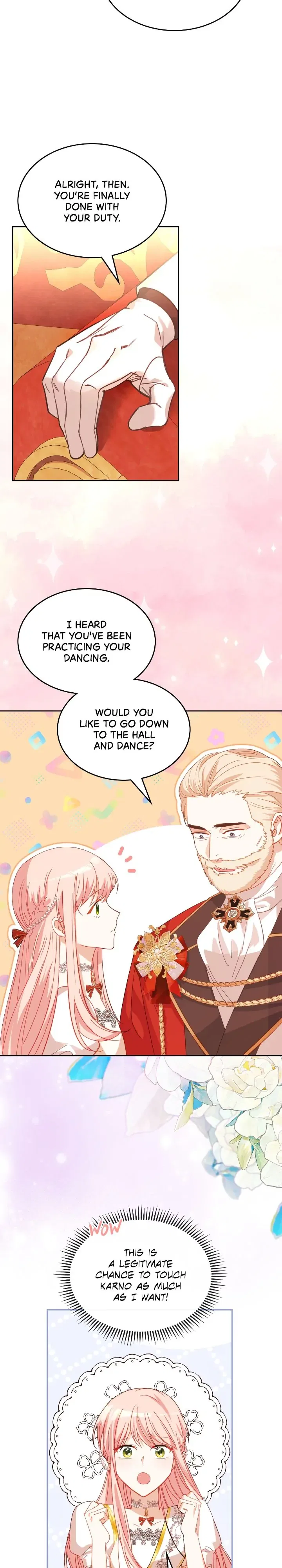 The Villainous Princess Wants to Live in a Gingerbread House Chapter 103 – Page 3
