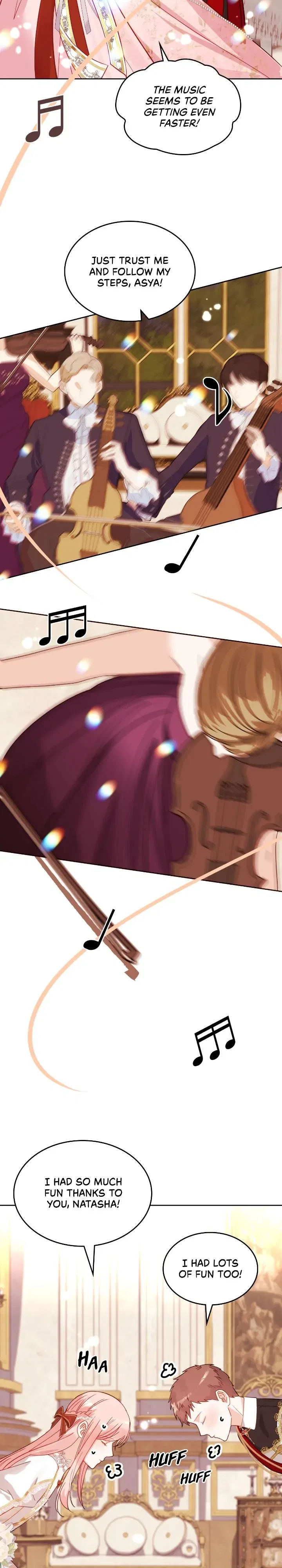 The Villainous Princess Wants to Live in a Gingerbread House Chapter 103 – Page 6