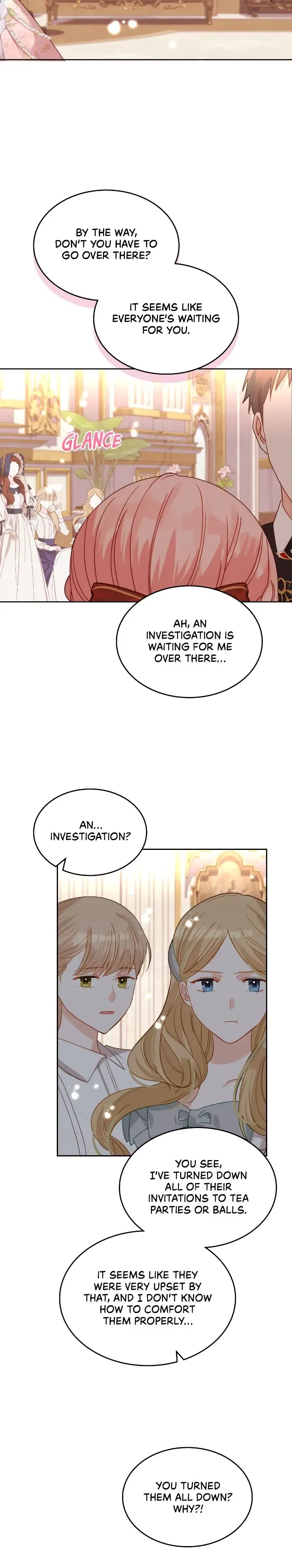 The Villainous Princess Wants to Live in a Gingerbread House Chapter 103 – Page 7
