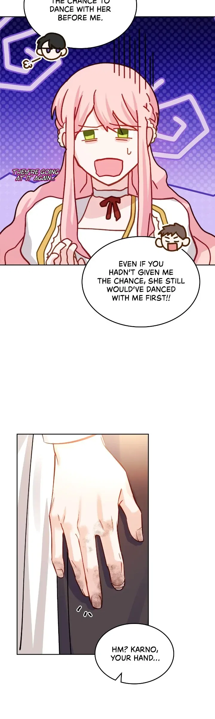 The Villainous Princess Wants to Live in a Gingerbread House Chapter 103 – Page 10
