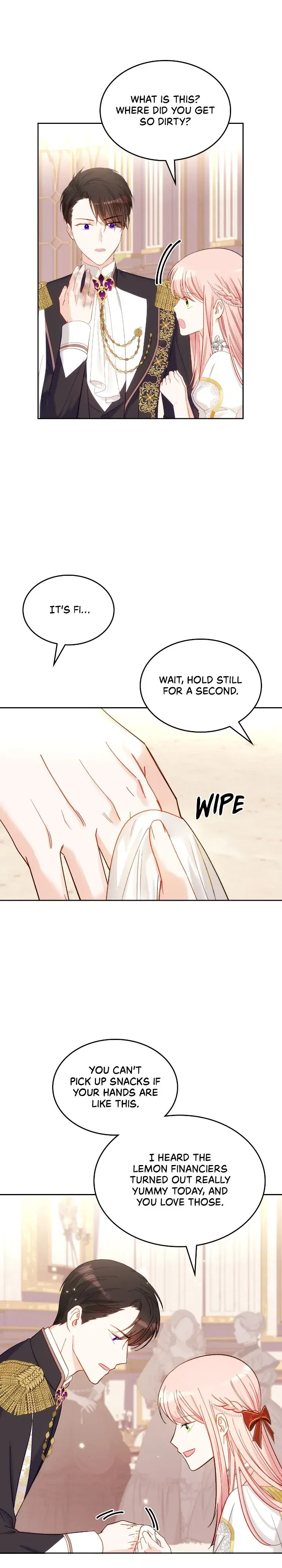The Villainous Princess Wants to Live in a Gingerbread House Chapter 103 – Page 11