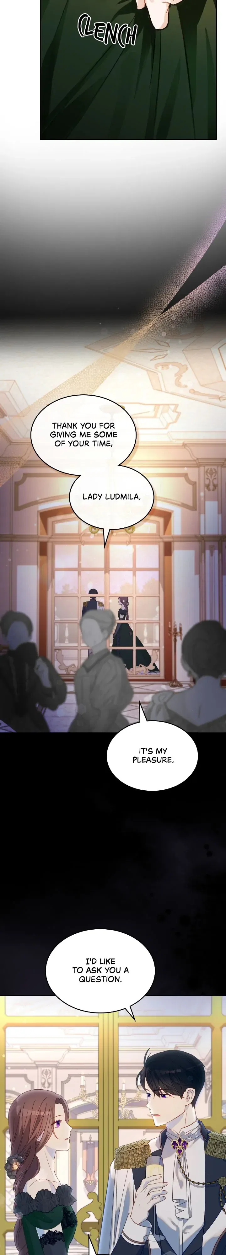 The Villainous Princess Wants to Live in a Gingerbread House Chapter 103 – Page 15