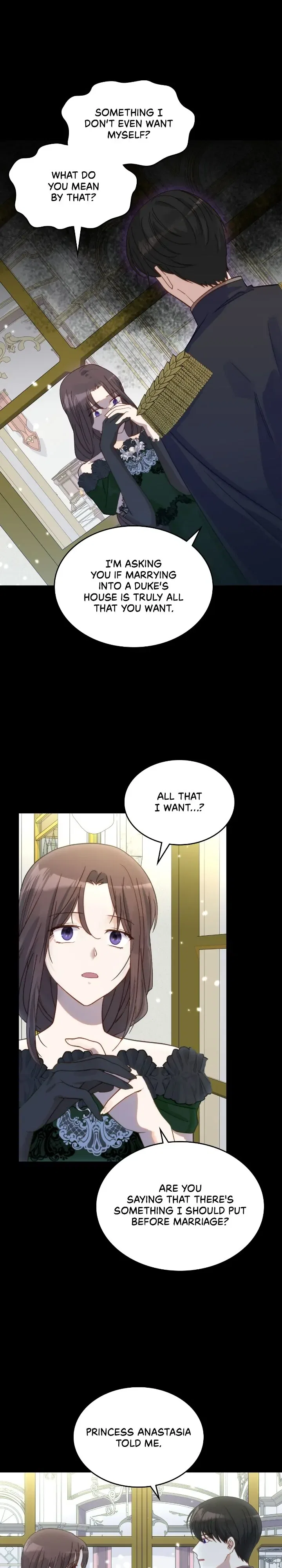 The Villainous Princess Wants to Live in a Gingerbread House Chapter 103 – Page 22