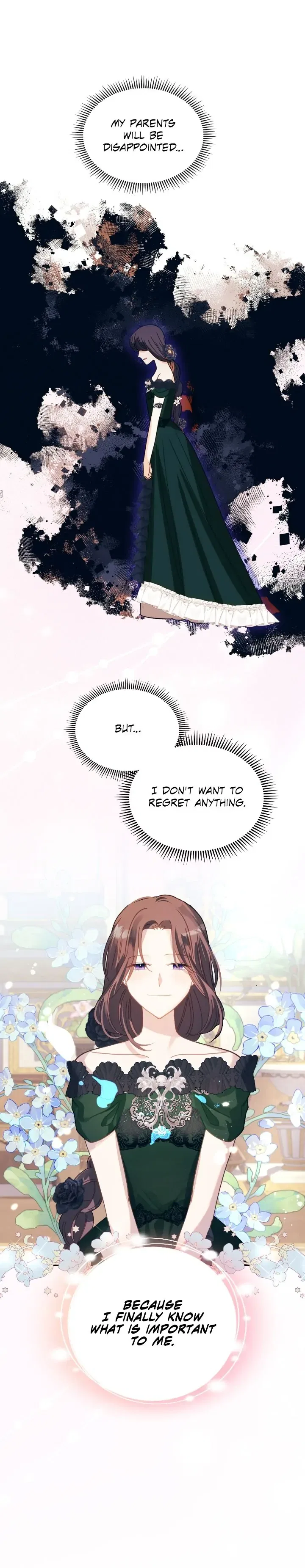 The Villainous Princess Wants to Live in a Gingerbread House Chapter 103 – Page 24