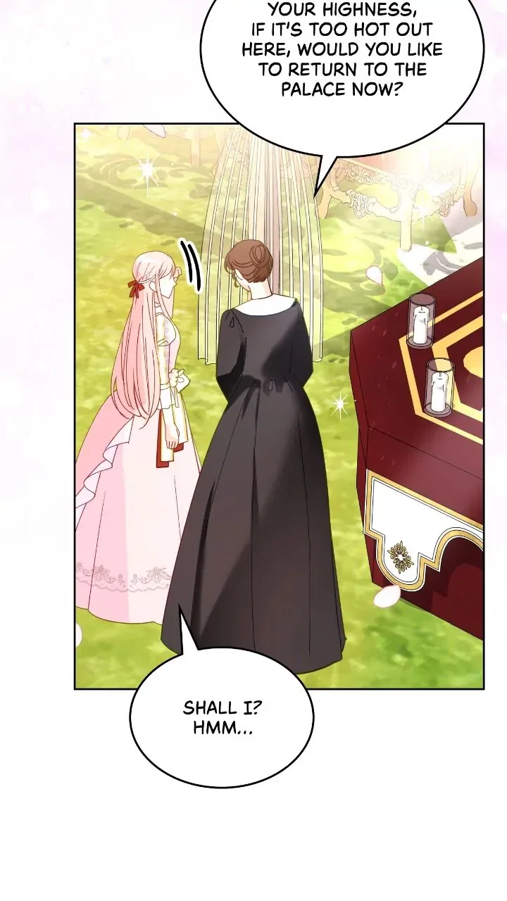 The Villainous Princess Wants to Live in a Gingerbread House Chapter 102 – Page 4