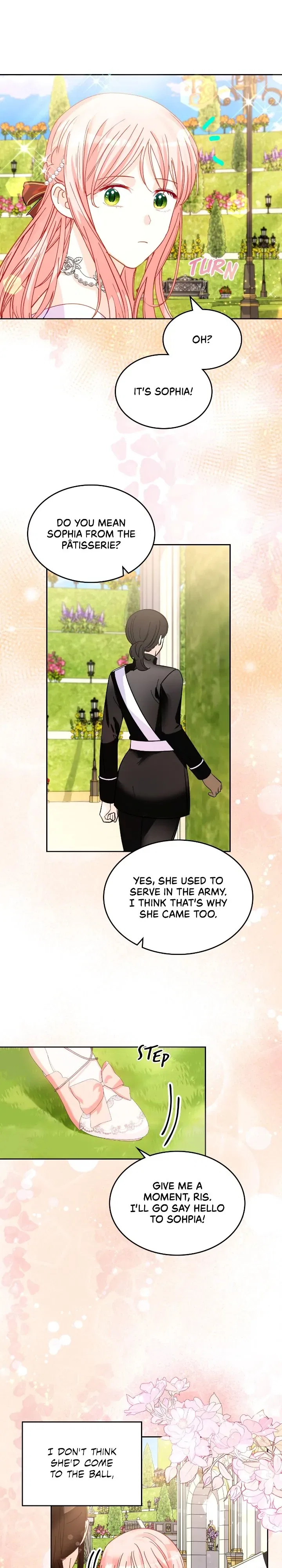 The Villainous Princess Wants to Live in a Gingerbread House Chapter 102 – Page 5