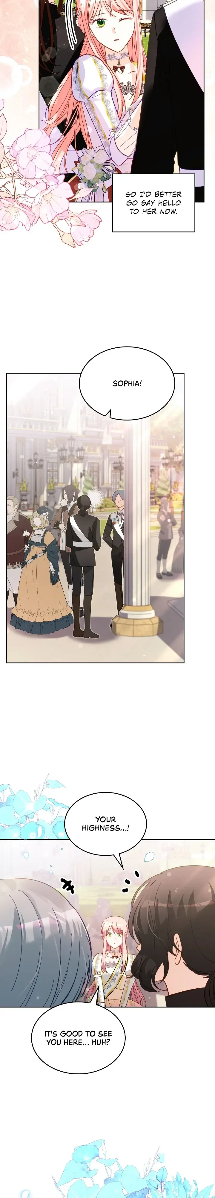 The Villainous Princess Wants to Live in a Gingerbread House Chapter 102 – Page 6