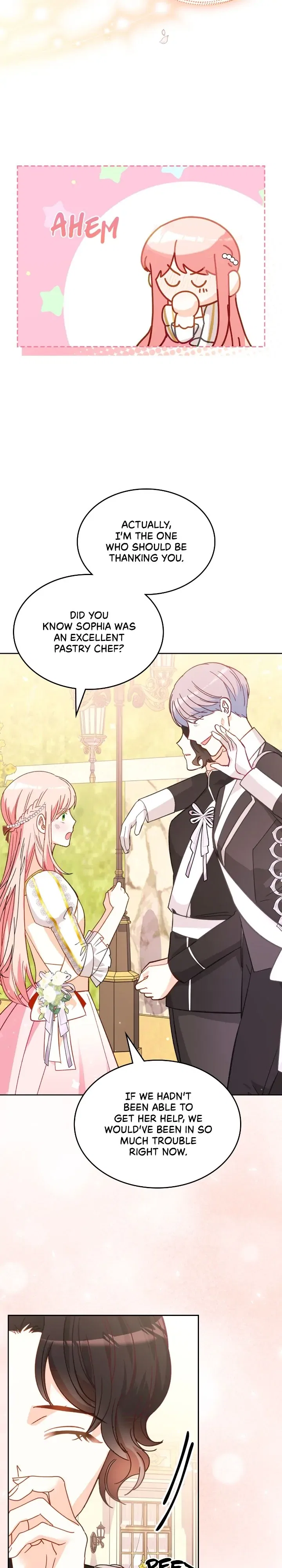 The Villainous Princess Wants to Live in a Gingerbread House Chapter 102 – Page 12