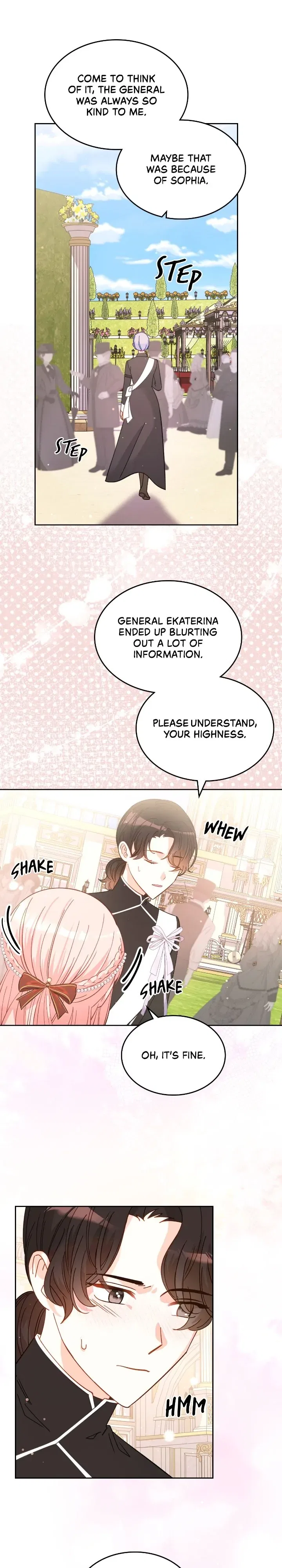 The Villainous Princess Wants to Live in a Gingerbread House Chapter 102 – Page 15