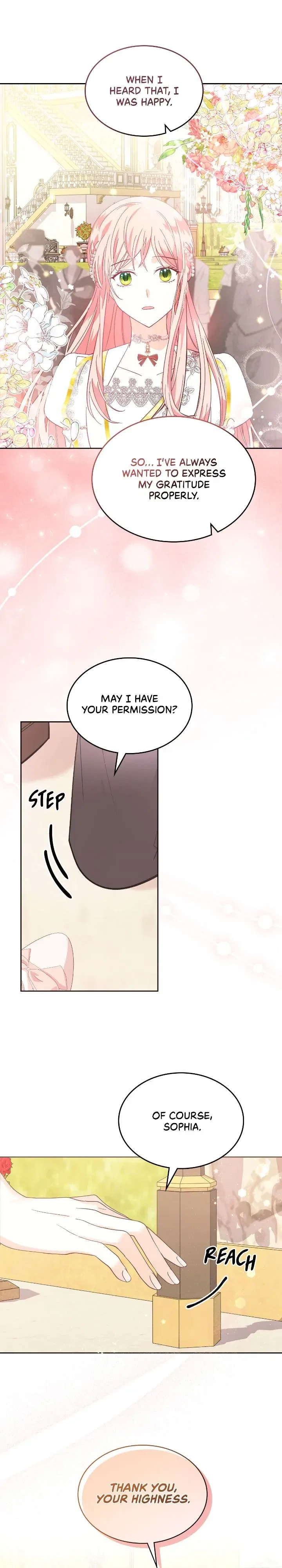 The Villainous Princess Wants to Live in a Gingerbread House Chapter 102 – Page 18