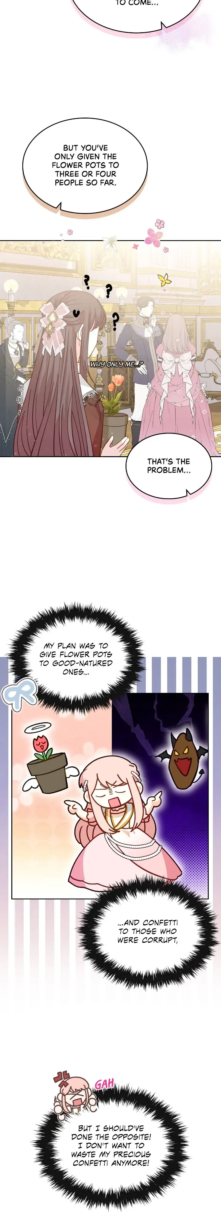 The Villainous Princess Wants to Live in a Gingerbread House Chapter 102 – Page 22